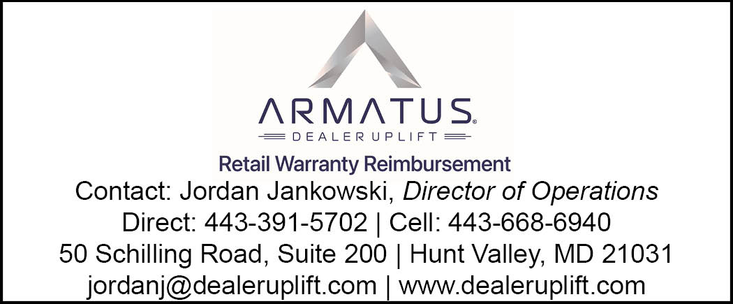 Armatus Dealer Uplift