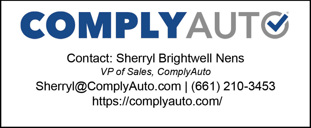 ComplyAuto